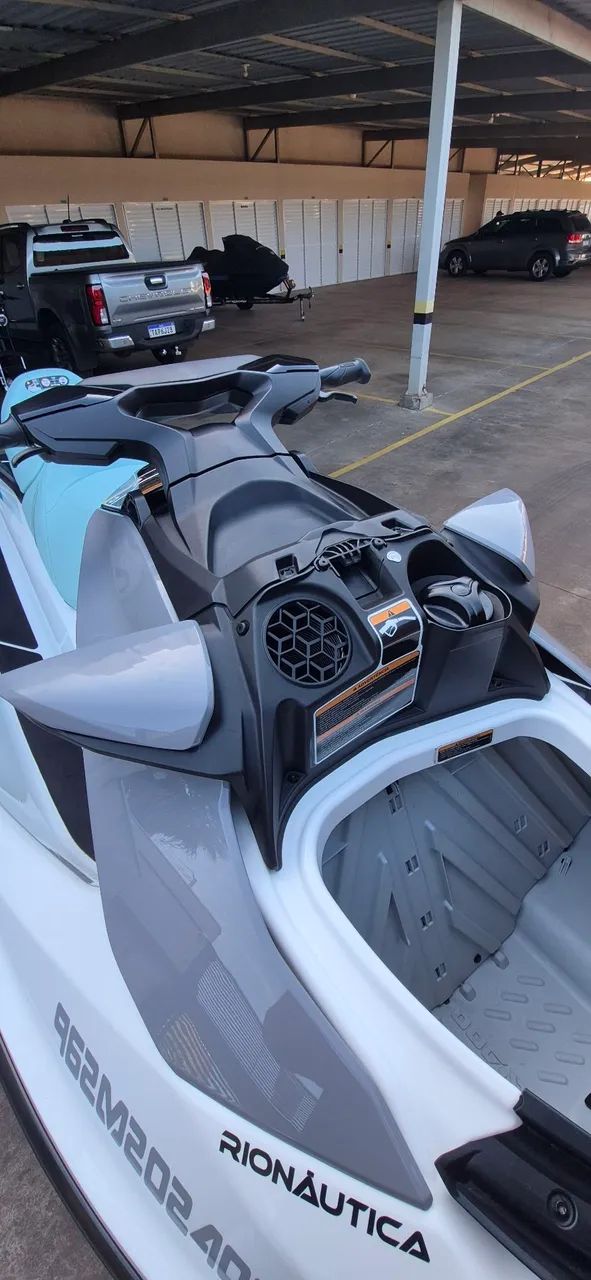 Jetski Seadoo GTI 130 - Foto 5