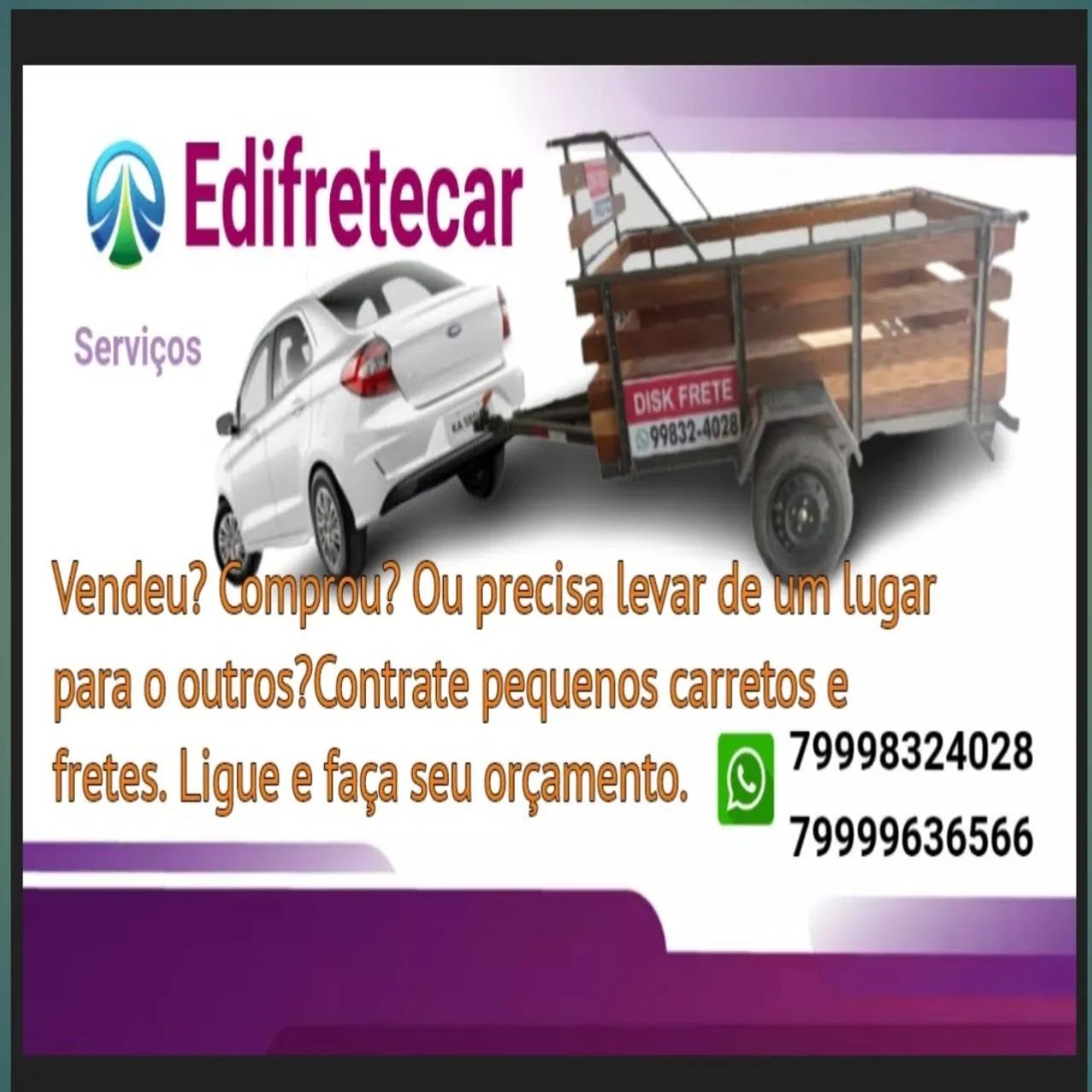 Frete