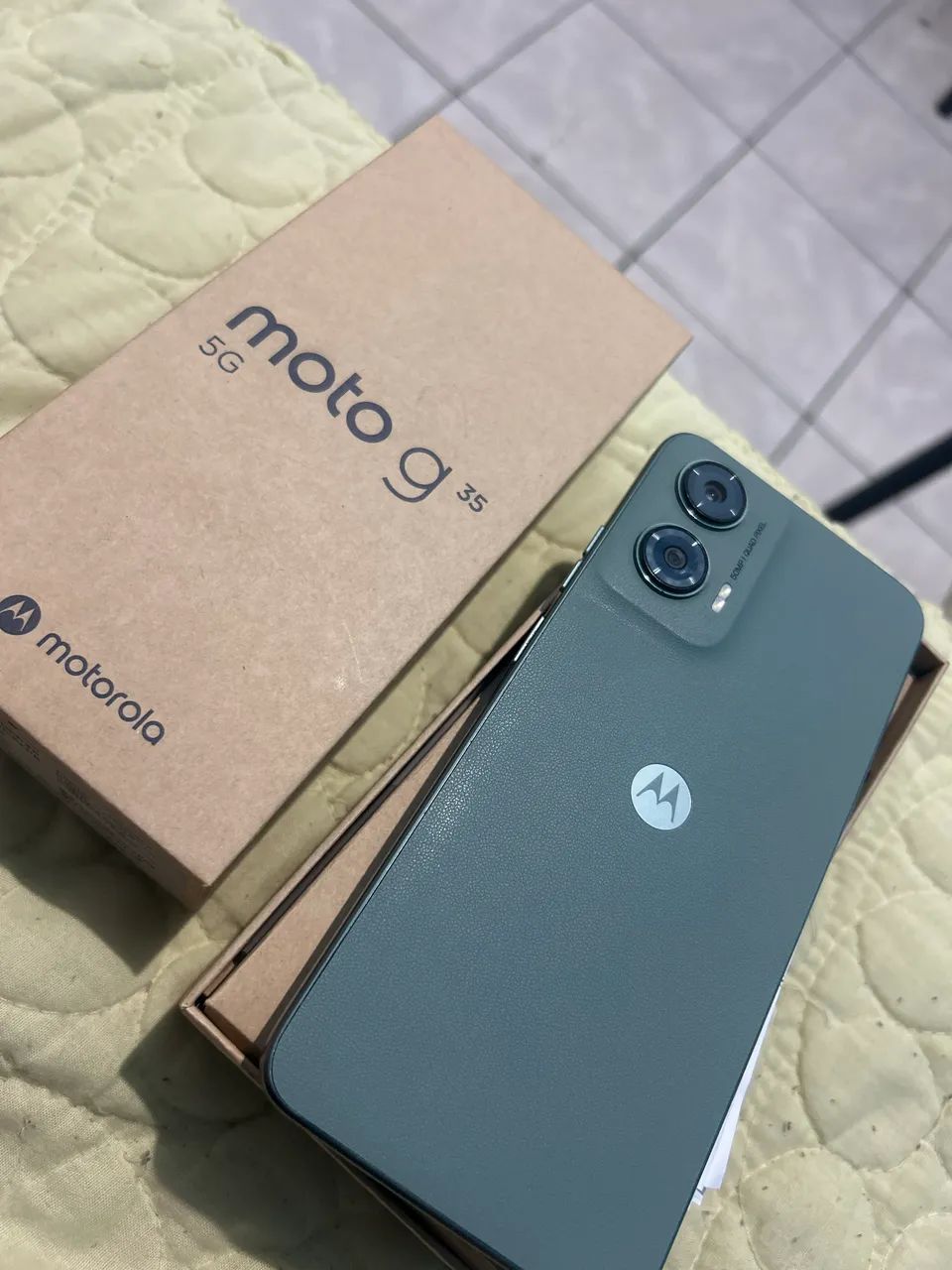 Moto G35 - Foto 4