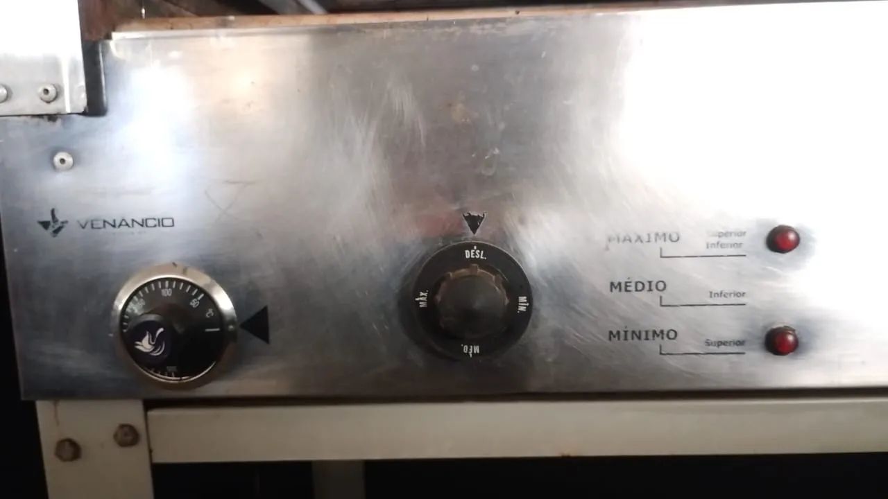 Forno elétrico 