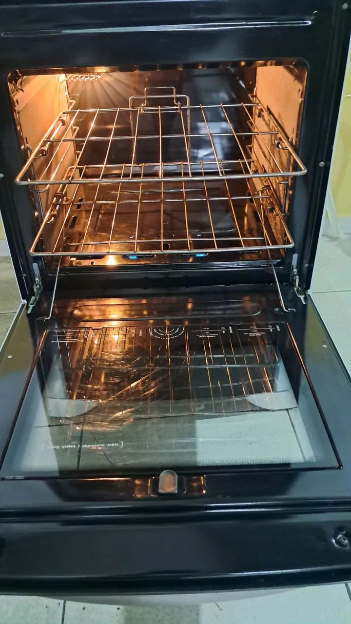 Fogão Electrolux 4bocas - Foto 4