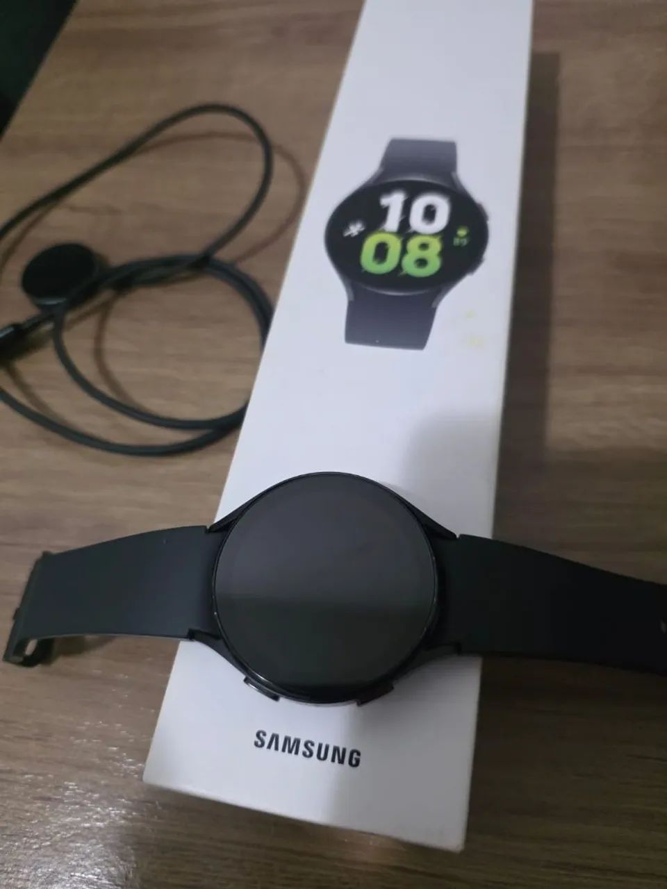 Relógio Samsung whatch 5 (44mm) versão Bluetooth  - Foto 2