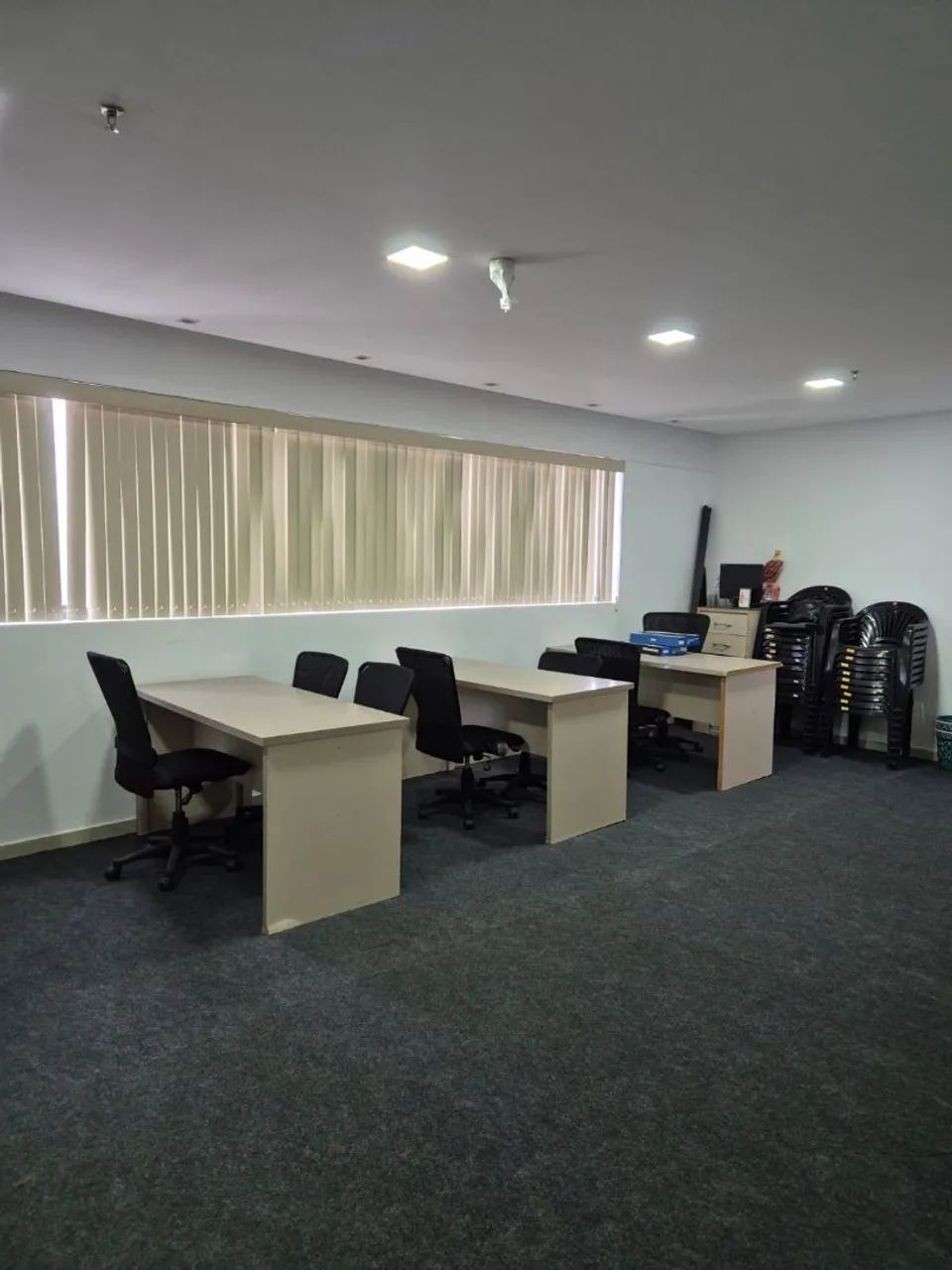 Escritório Mobiliado - Estação de Trabalho - Foto 4