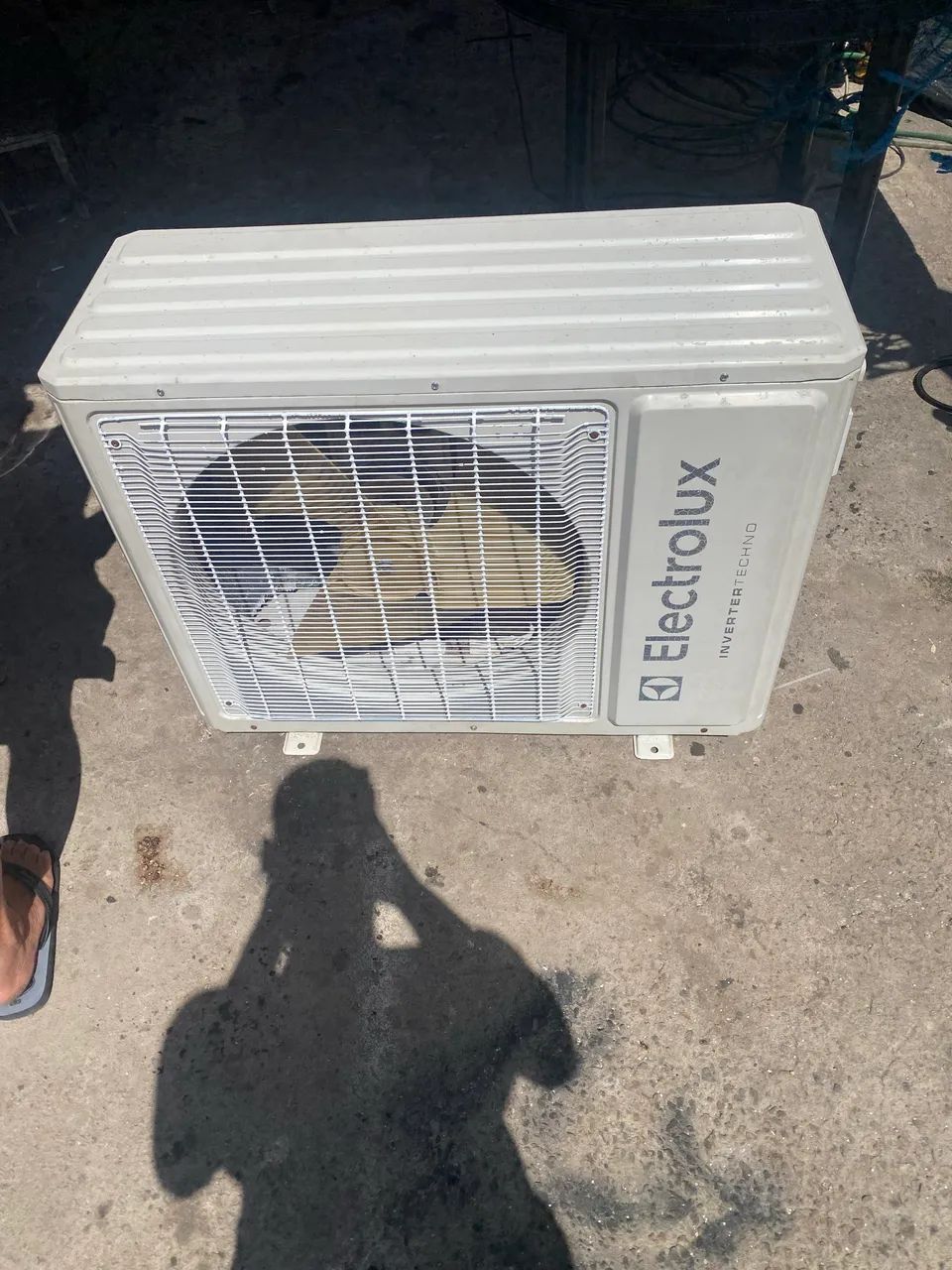 Electrolux 18.000 btus inverter  - Foto 4