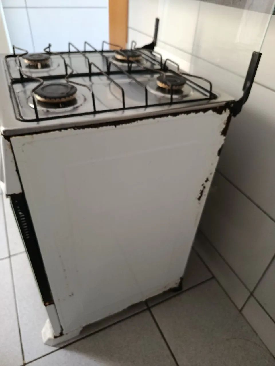 Fogão 4 bocas  - Foto 3