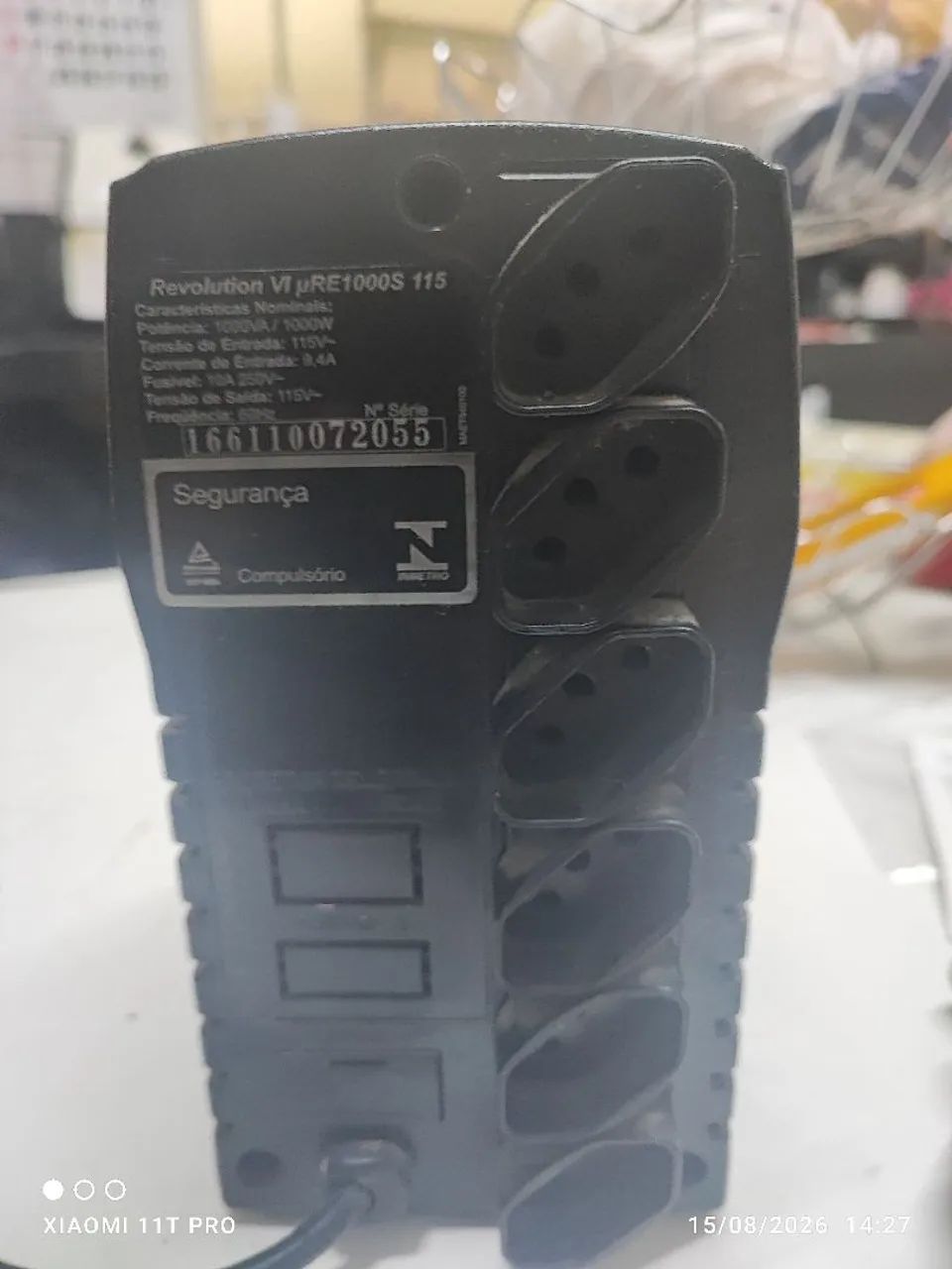 ESTABILIZADOR DE 1000 WATTS  - Foto 2