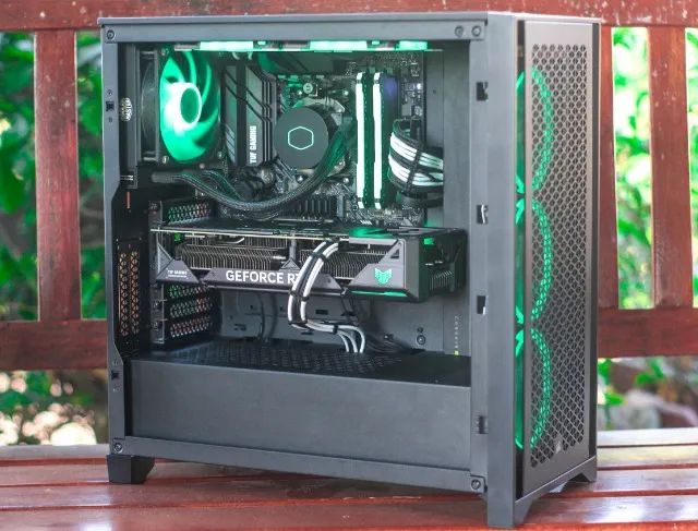 5700G - 64GB - RTX 4060Ti - Foto 5