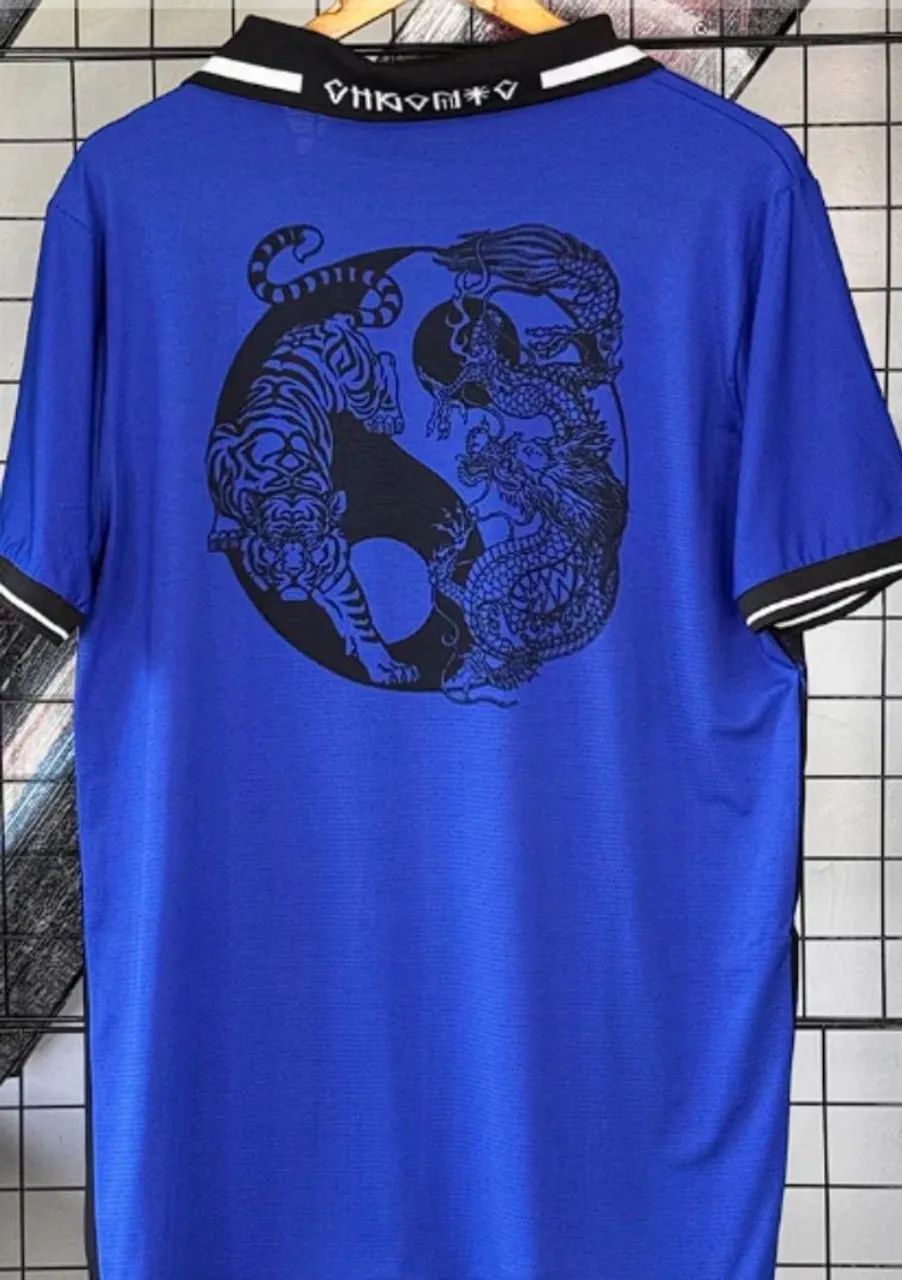Camisa chronic gola polo - Foto 2