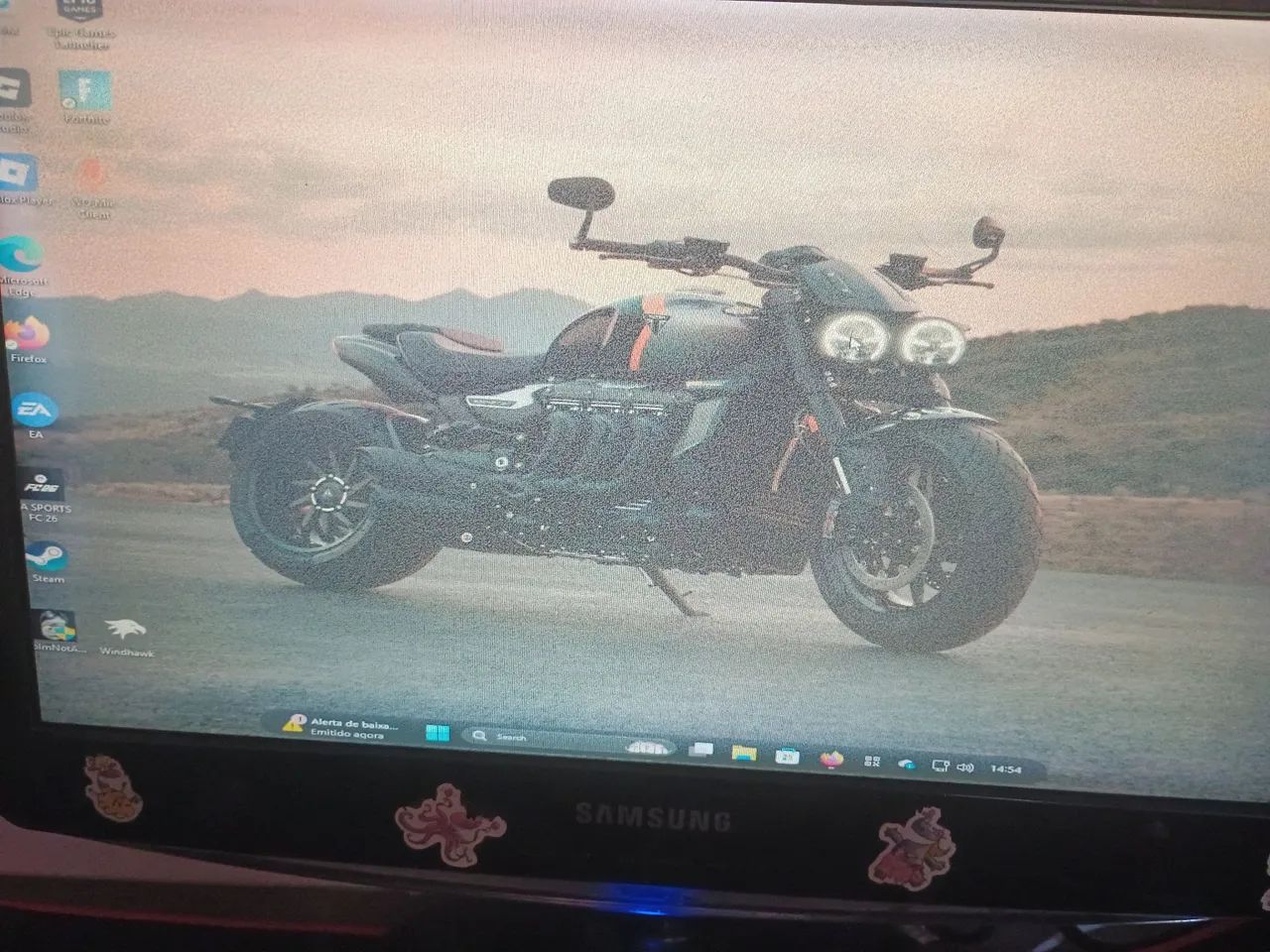 Monitor Samsung SyncMaster B1930 - Foto 4