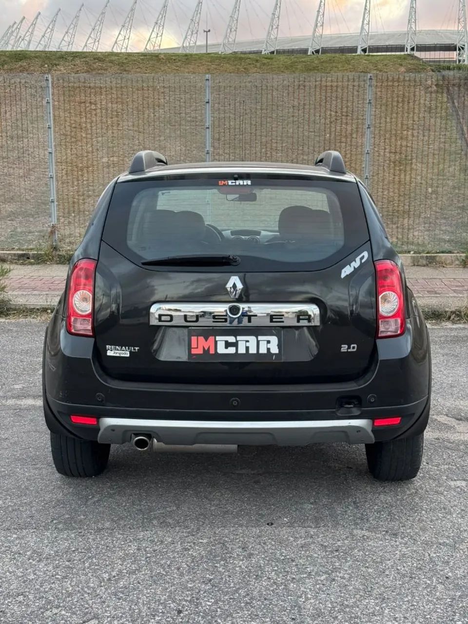 Renault Duster Dynamique 4X4 2.0 Hi-flex 16V MEC 2014 - Foto 3