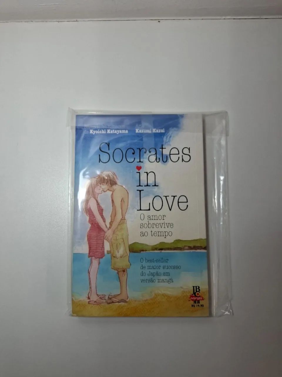 Manga Socrates in Love