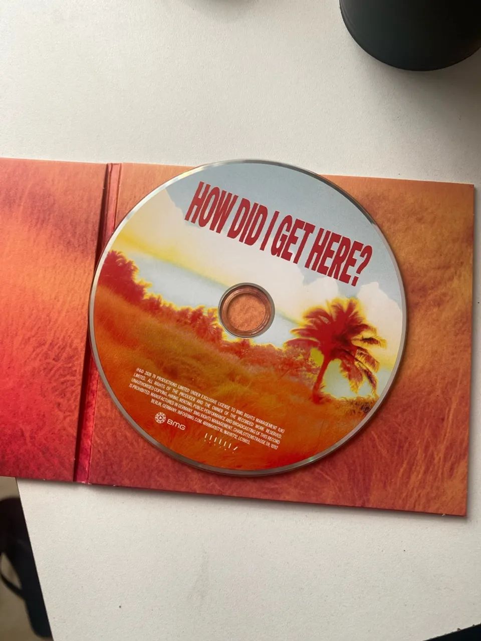 cd How Did I Get Here? Louis Tomlinson - Foto 4