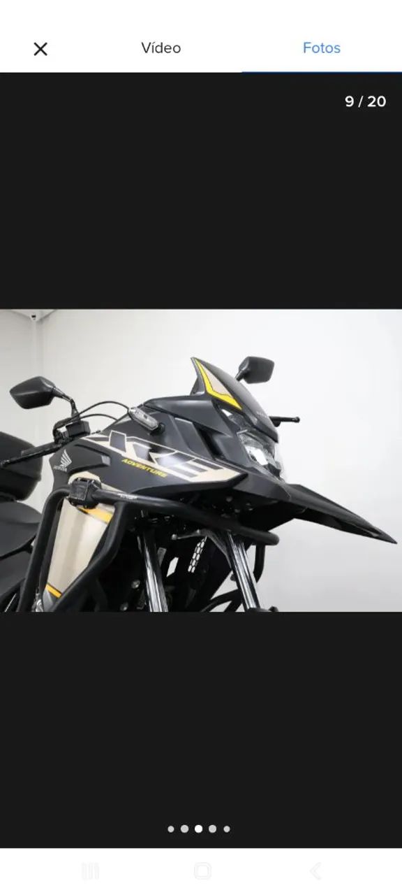 XRE300 2022 - Foto 2