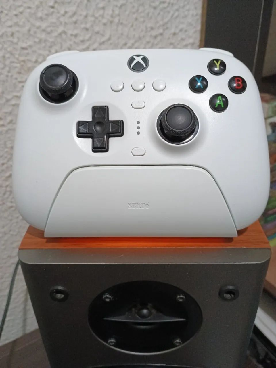 Controle 8BitDo Ultimate 3-Mode Controller - Foto 5