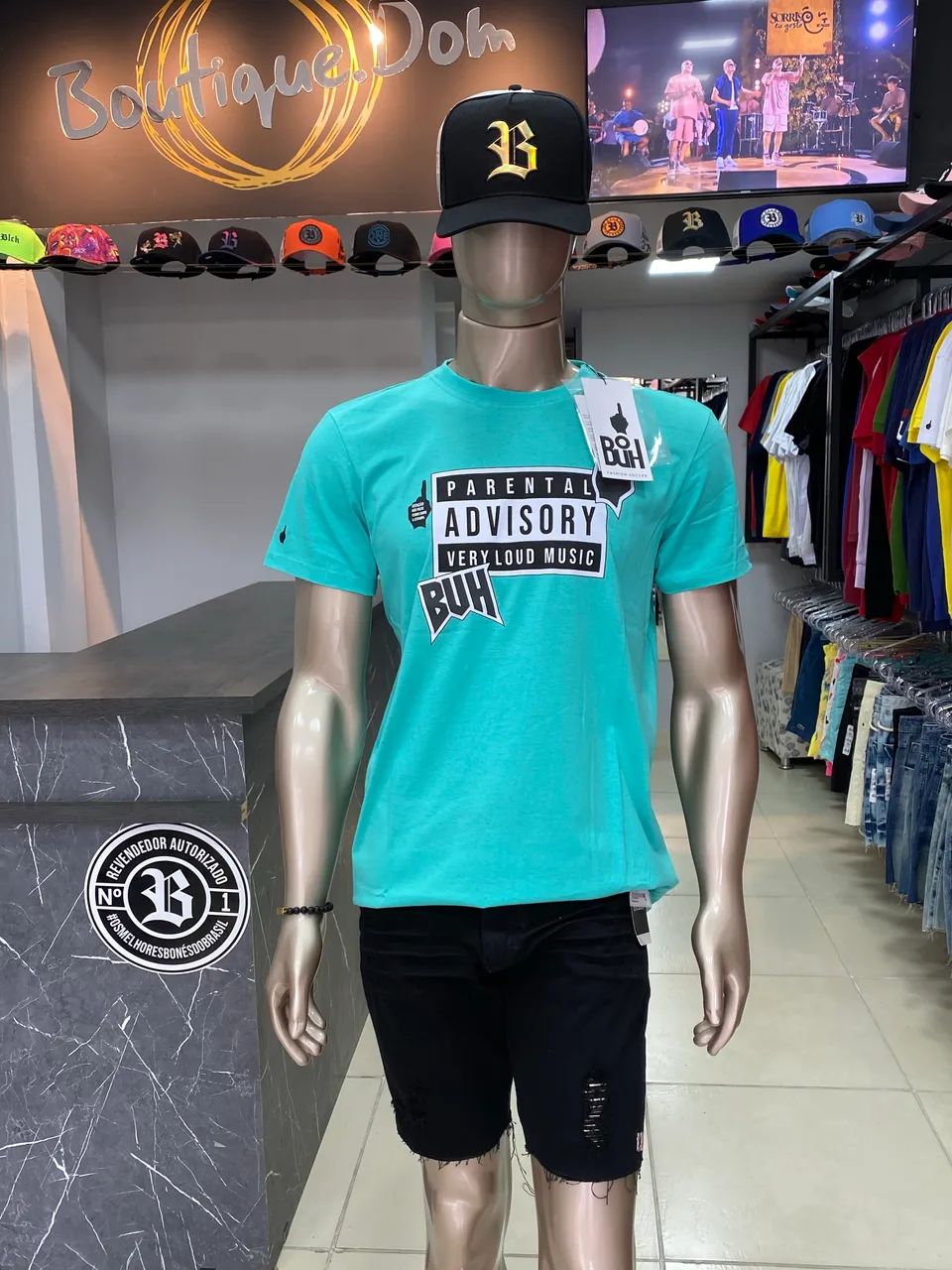 Manequim masculino  - Foto 5
