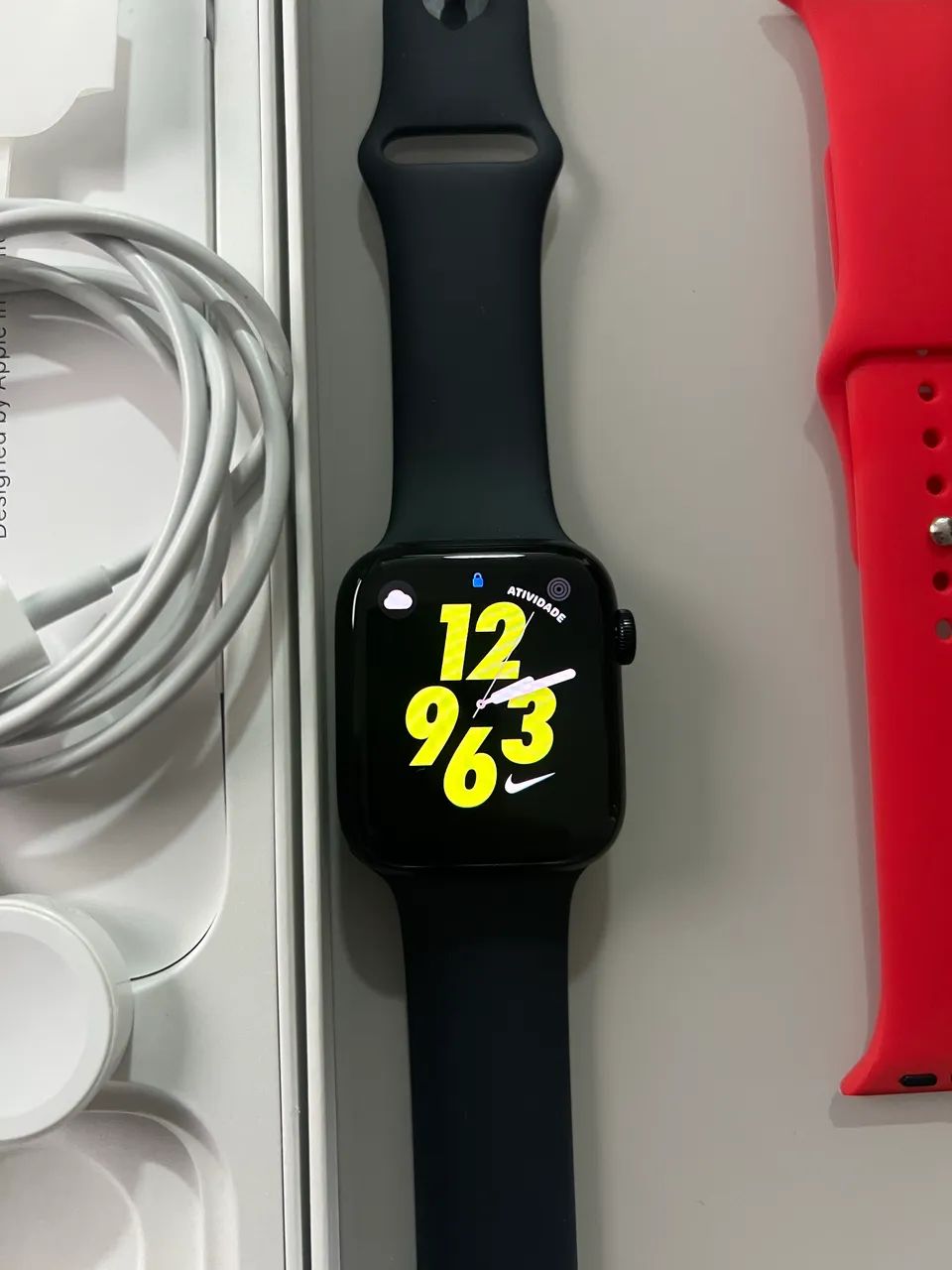Apple Watch S2 44 mm - Foto 3