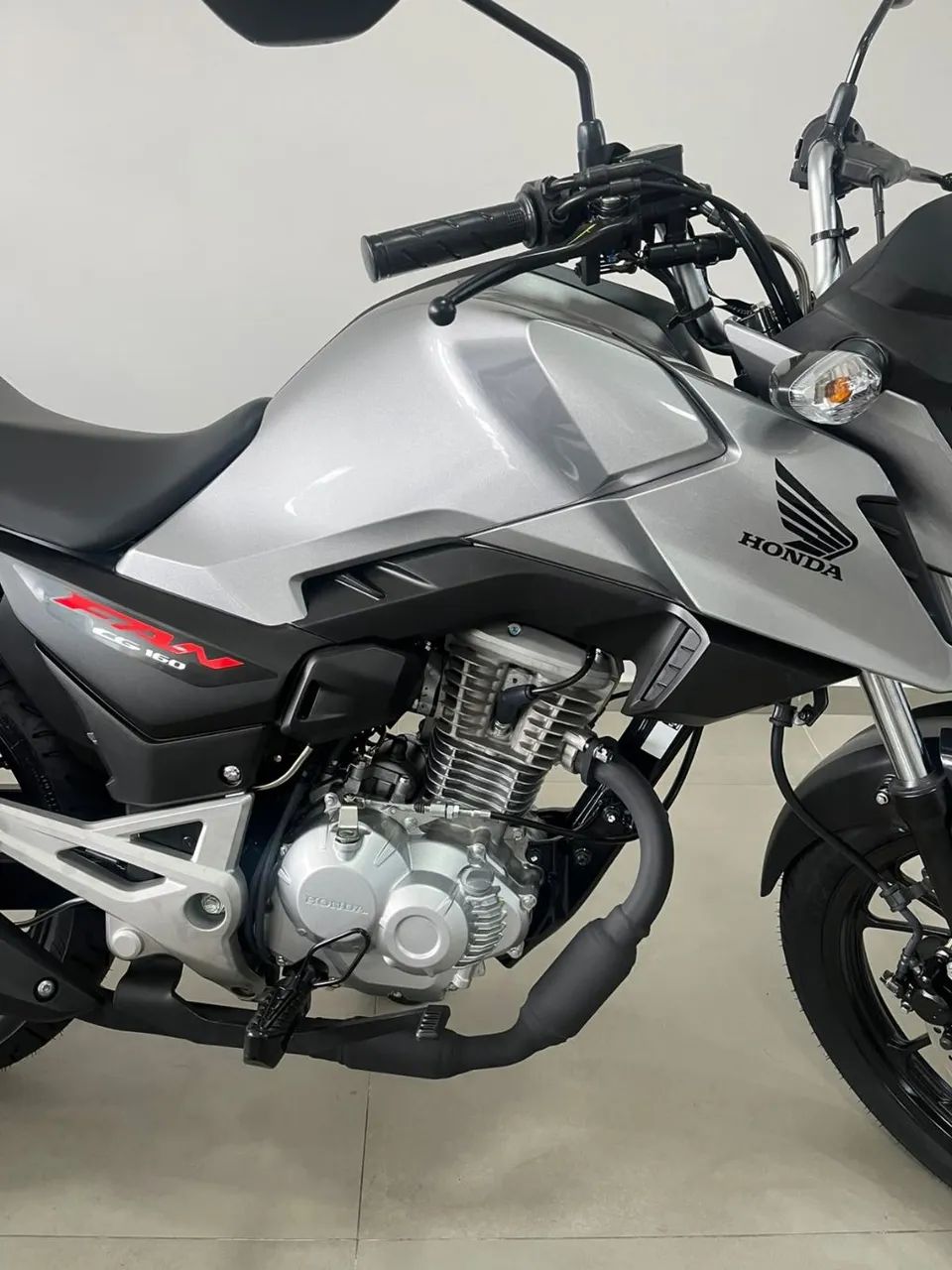 CG 160 FAN Flex (ZERO KM) - Foto 3