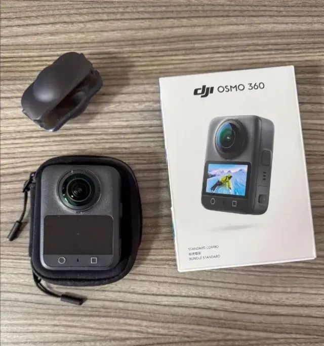 Câmera DJI osmo 360 - Foto 4