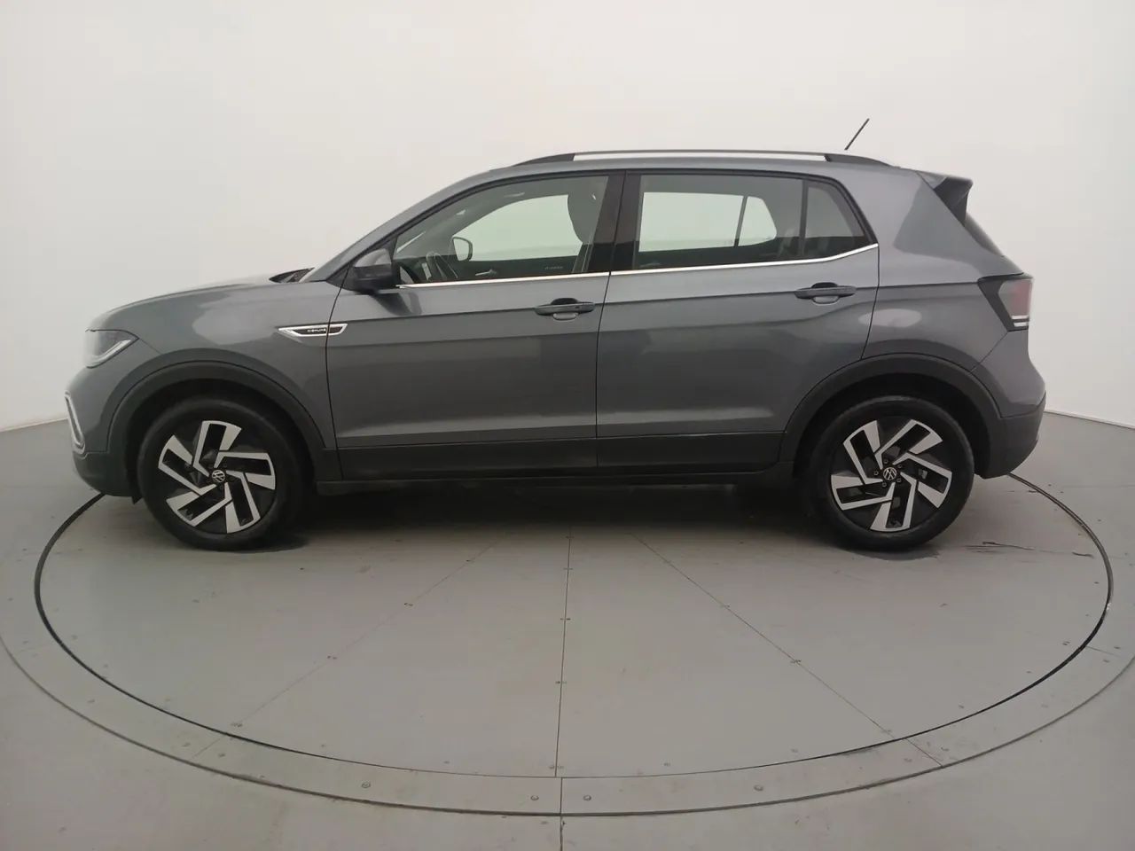 Volkswagen T-Cross Highline 1.4 TSI Flex 16V 5P AUT, foto 2 de 18