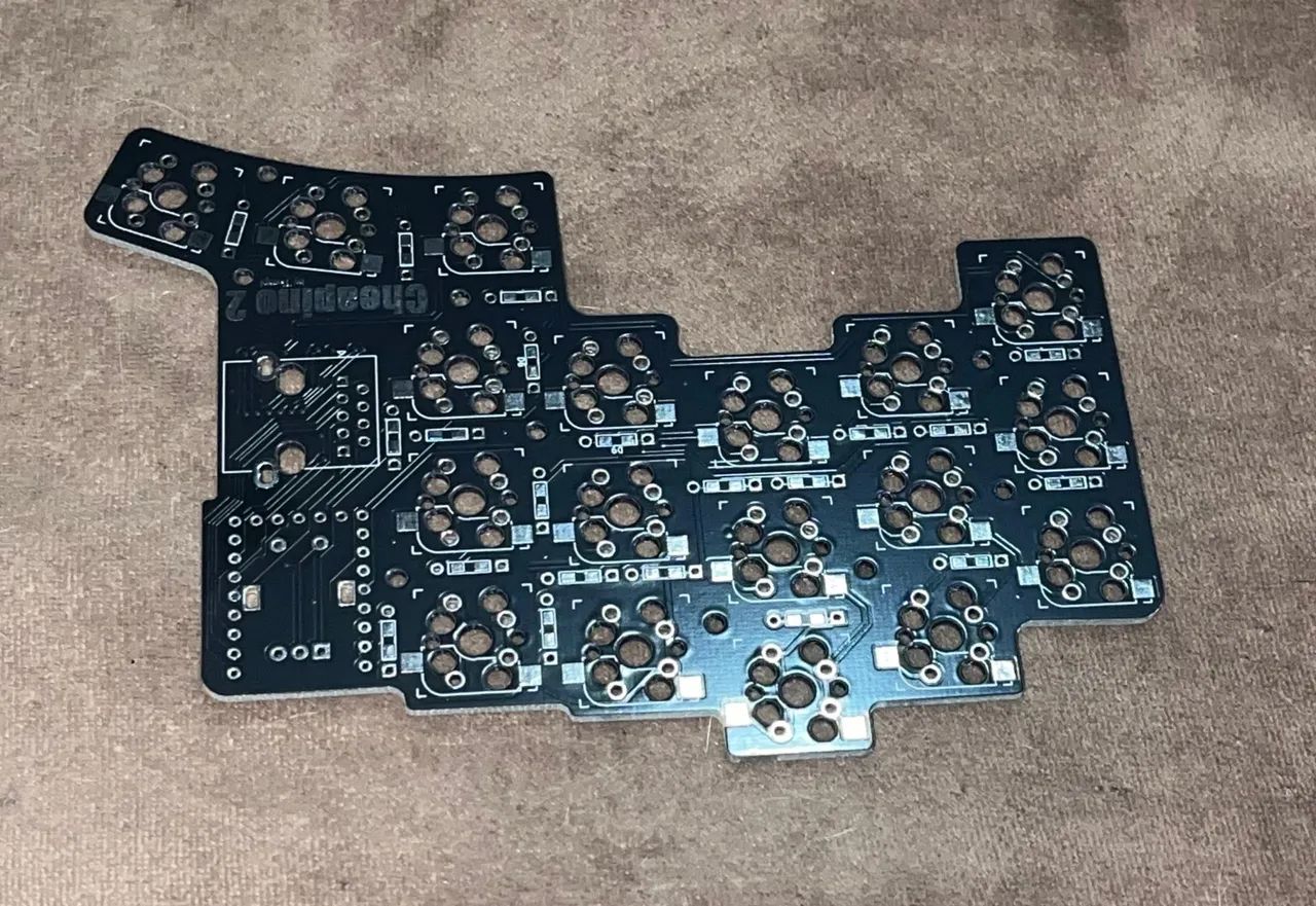 Placa pcb cheapino v2 - Foto 2