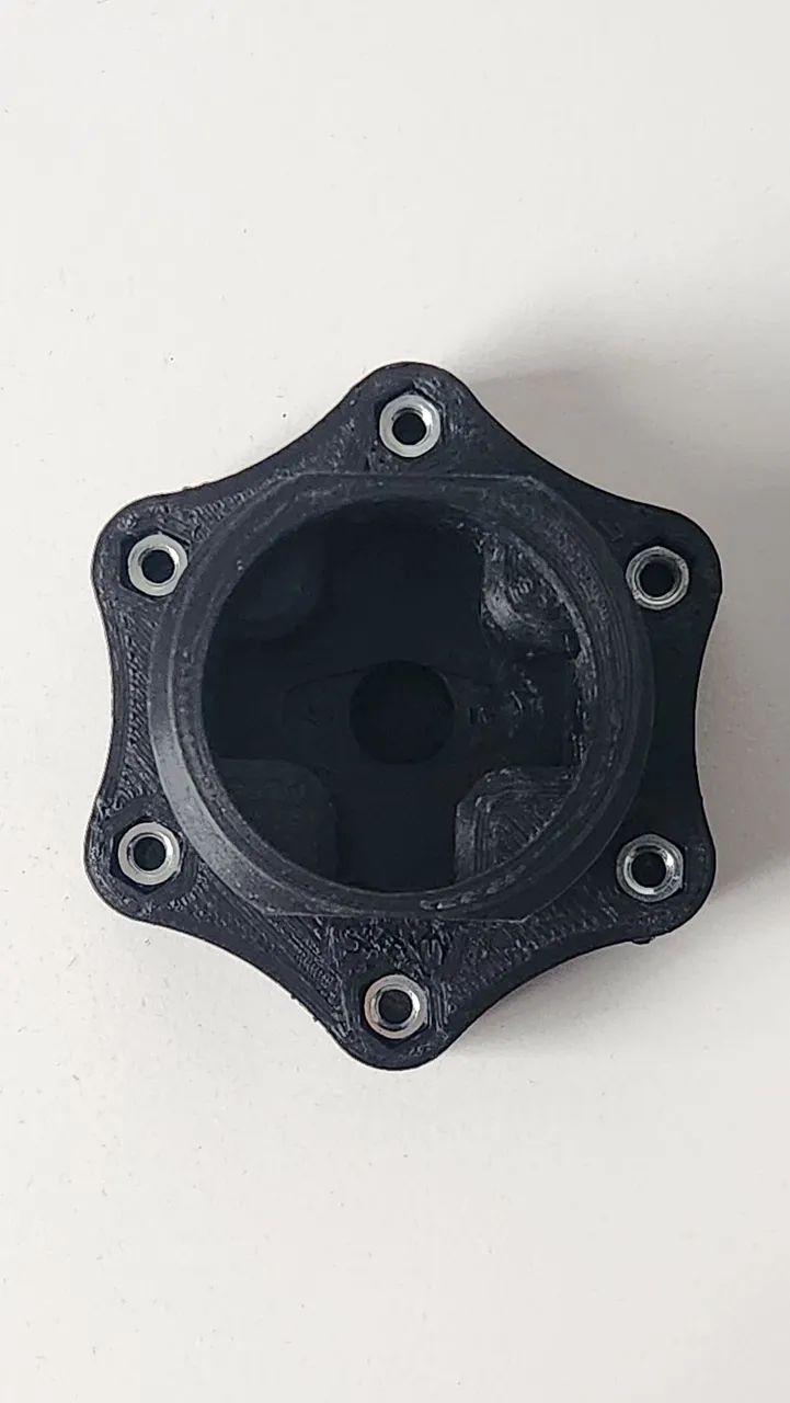 Add on adapter volante Thrustmaster T500/T300/TS-PC/TX - Foto 3