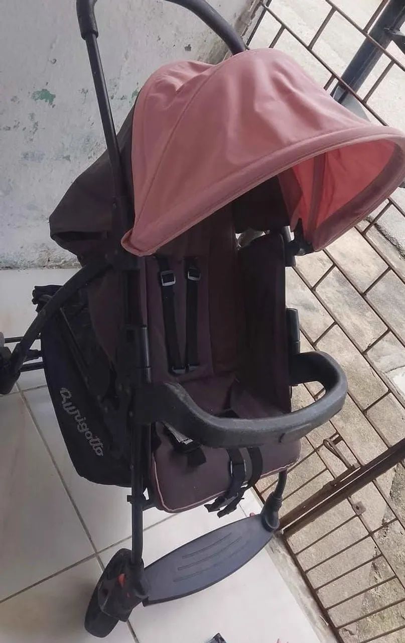 Carrinho de bebe 
