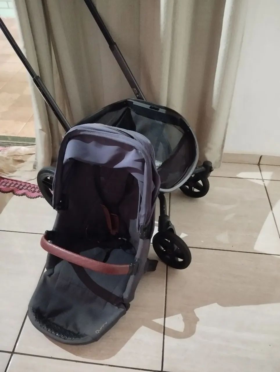 Carrinho de bebe 