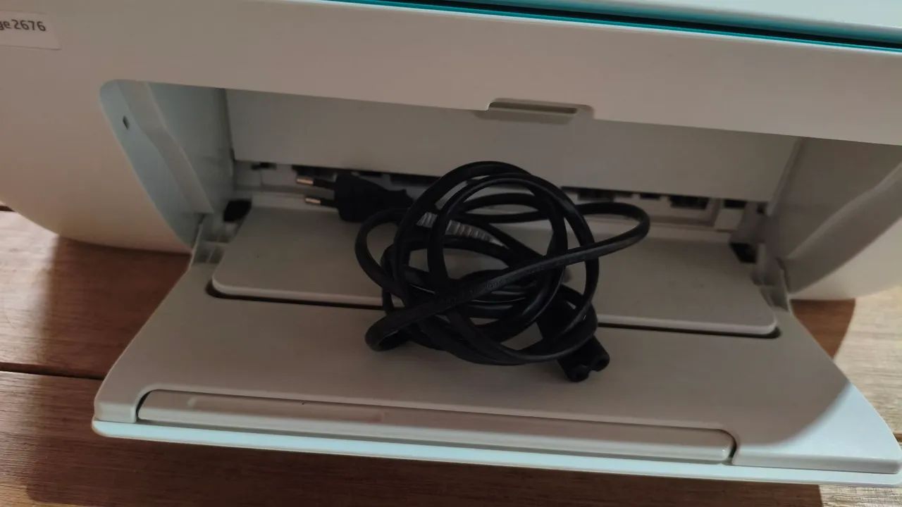 HP DeskJet Ink Advantage 2676 All-in-One - Foto 4
