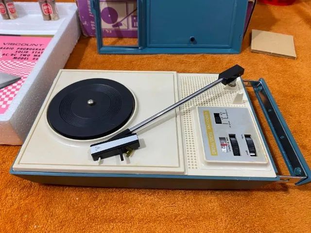 Rádio antigo - Foto 4