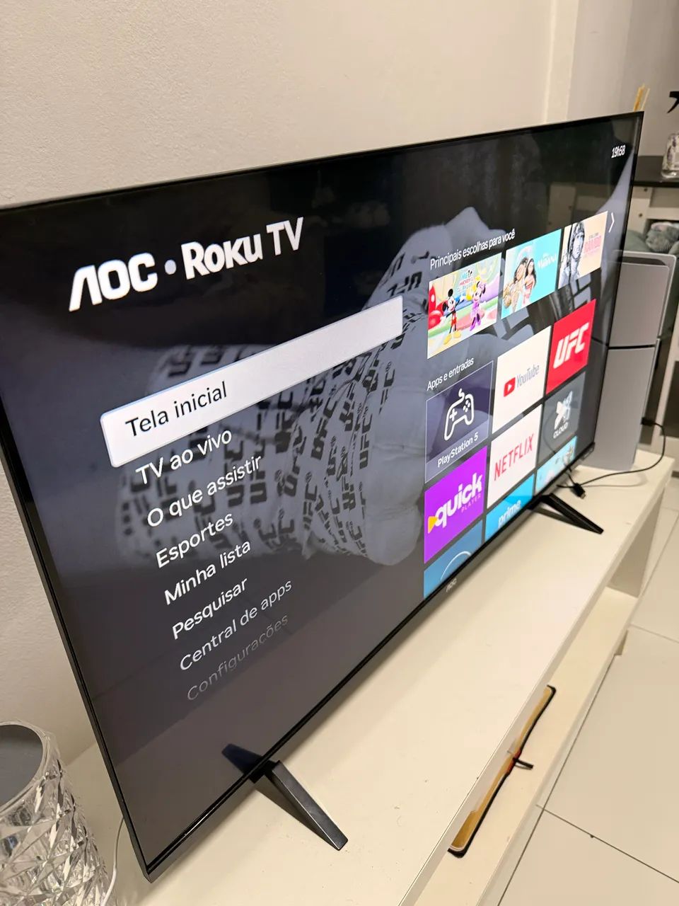 Smart Tv AOC 42 - Foto 3