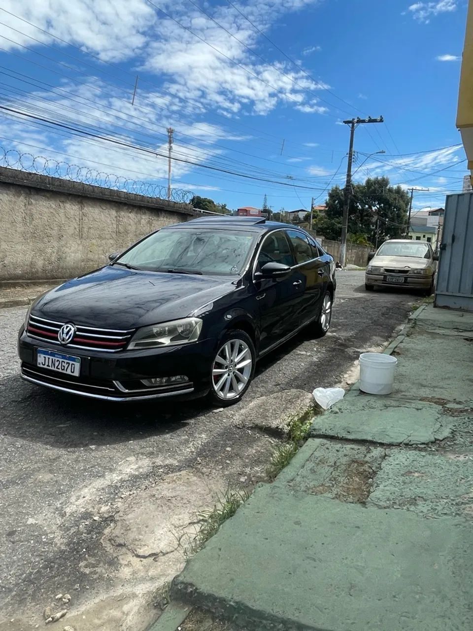 Volkswagen Passat 2.0 2011
