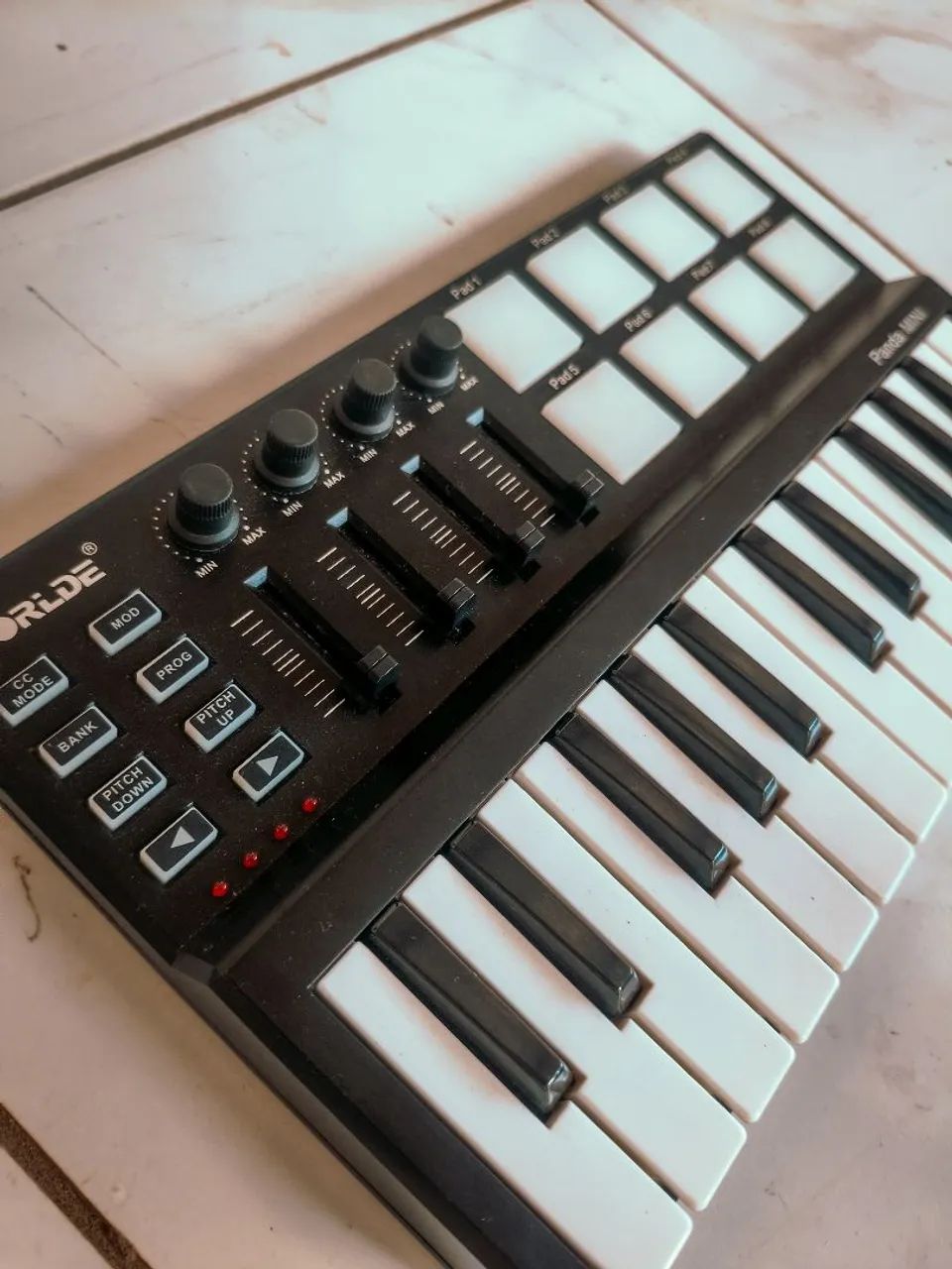 Vendo controladora mid - Foto 2