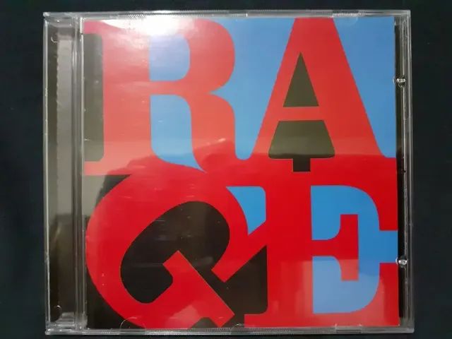 CD Rage Against the Machine - Renegades