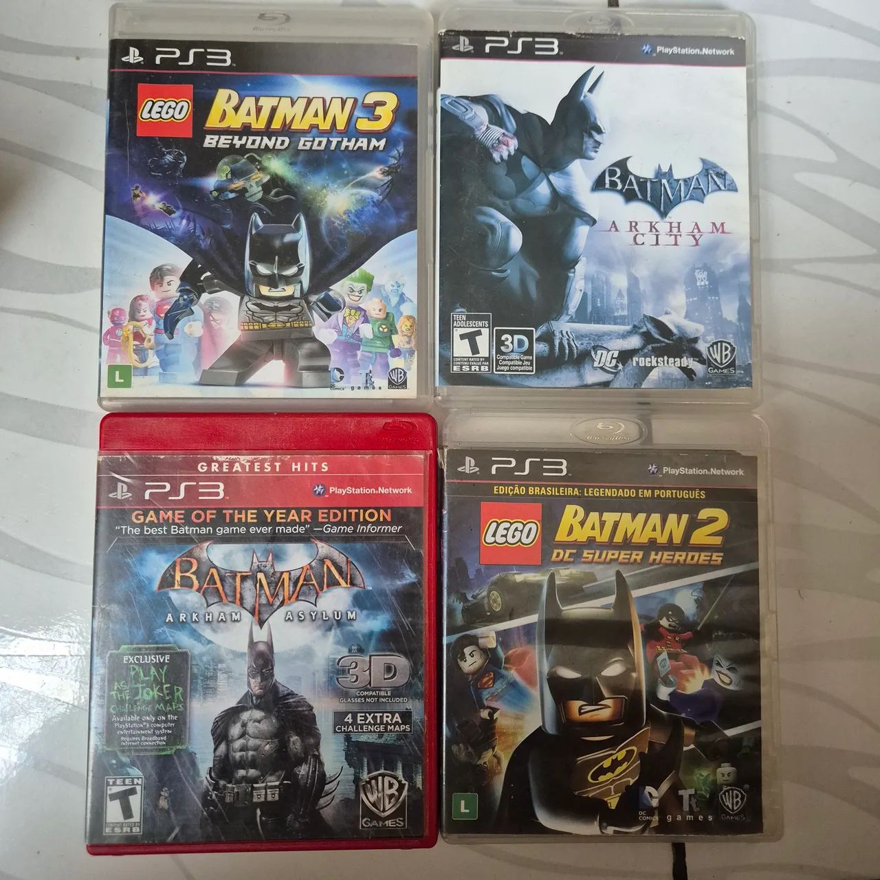 Jogos de PS3 PlayStation  - Foto 3