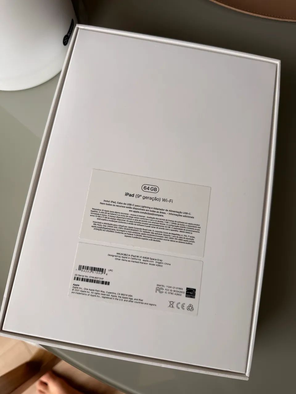iPad Apple (9 Geração) - Foto 5
