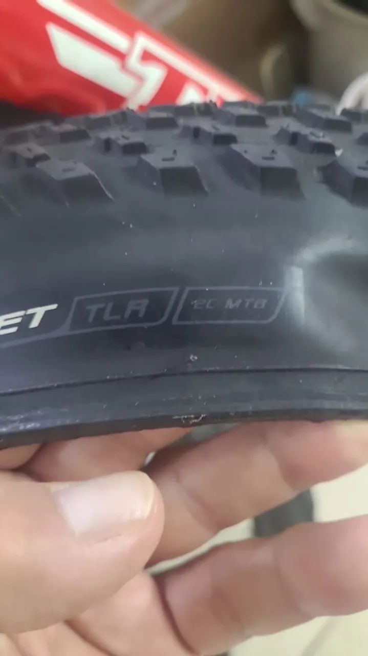 Par de pneus tubeless 29x2.2  - Foto 4