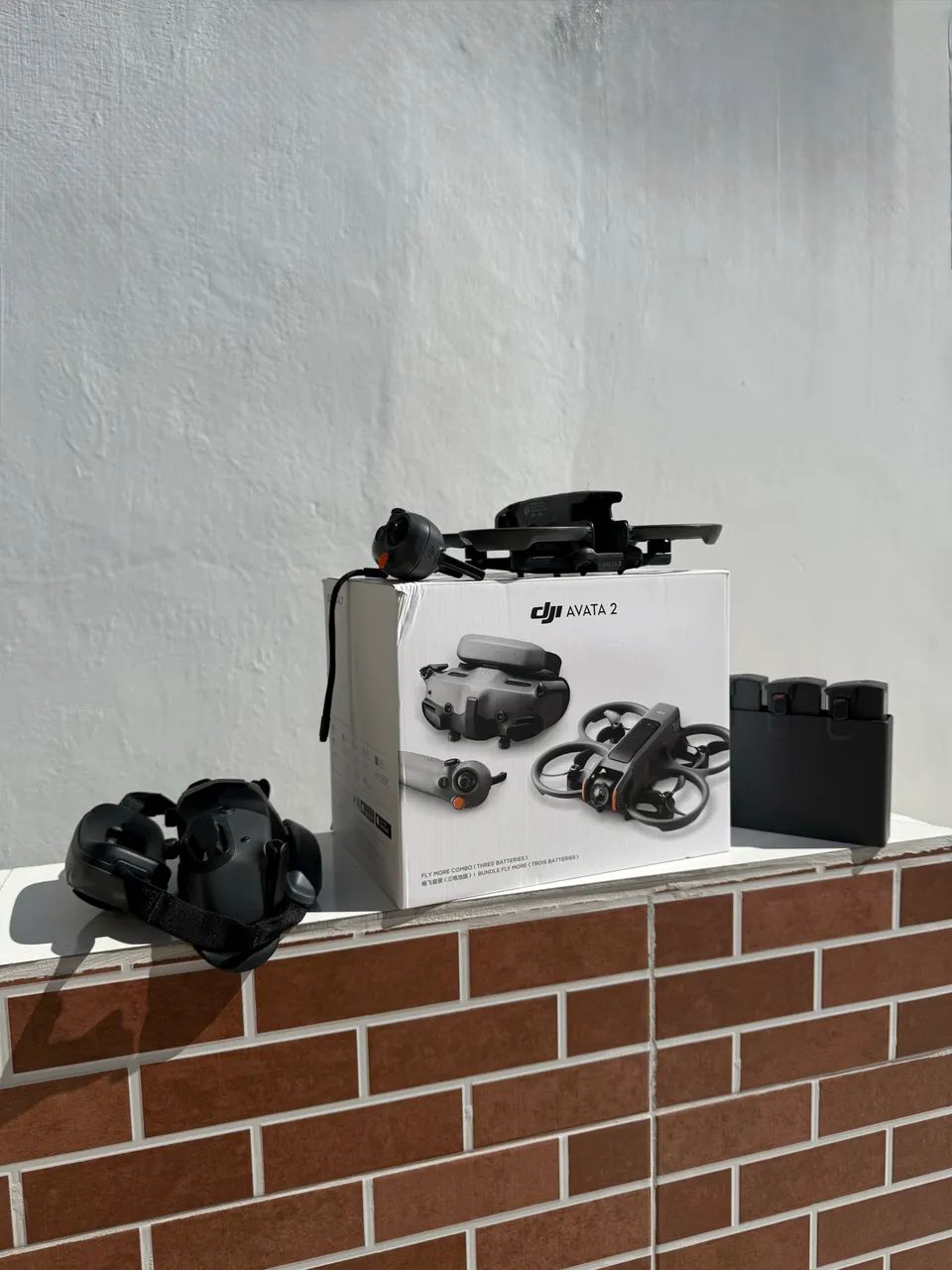 DJI AVATA 2 COMBO FLY MORE - Foto 4