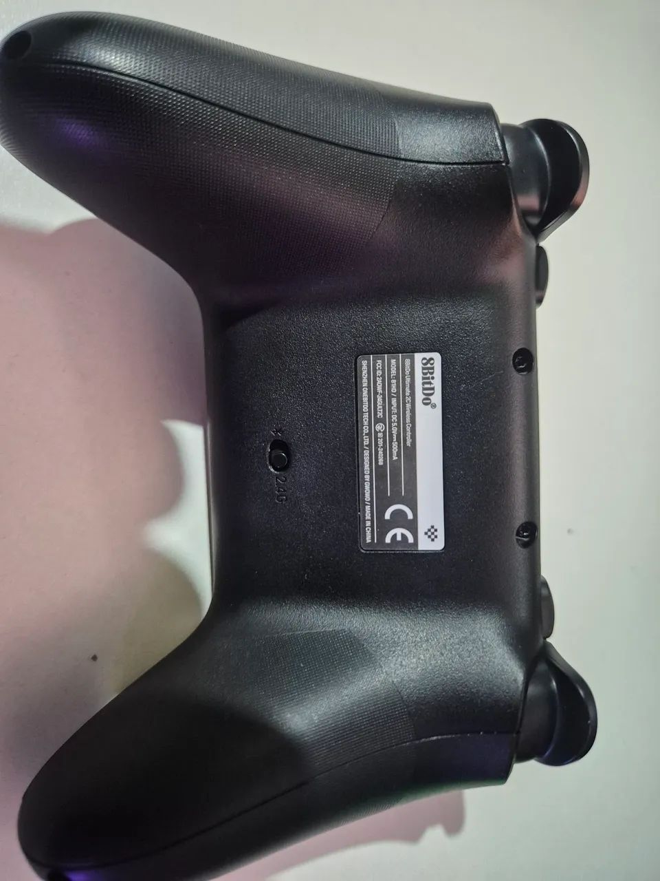 Controle 8BitDo Ultimate 2C Wireless -  Novo - Foto 4