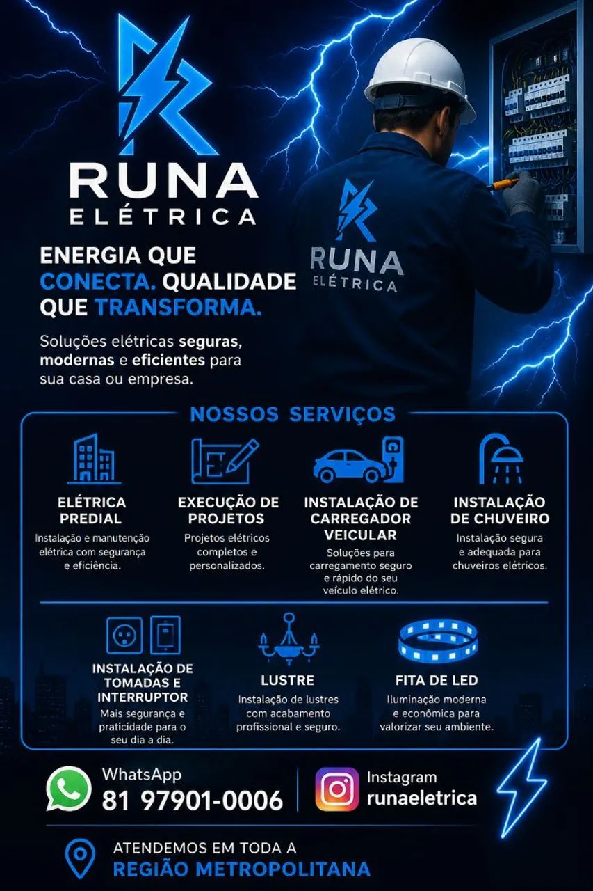 Eletricista Profissional 
