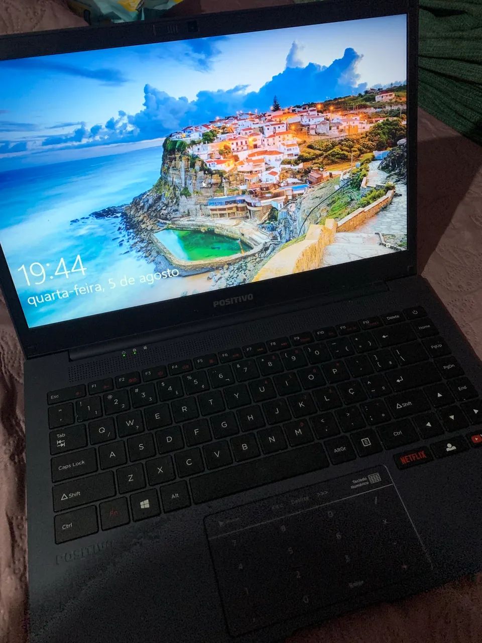 Notebook positivo  - Foto 2