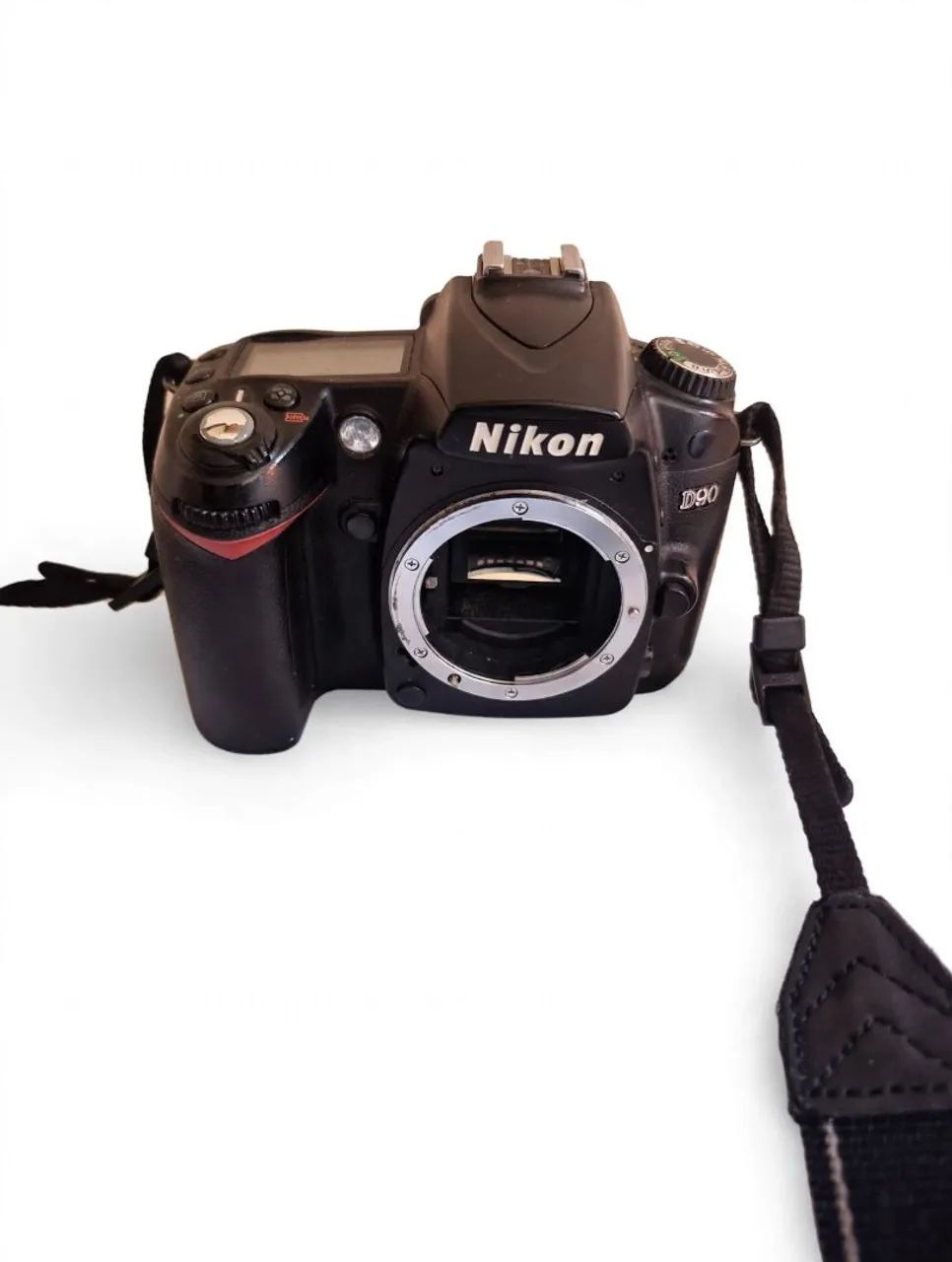 Nikon D90
