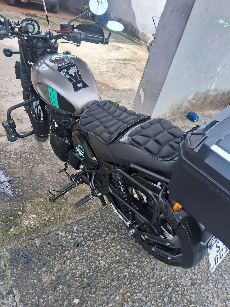 Hunter 350 - Foto 3
