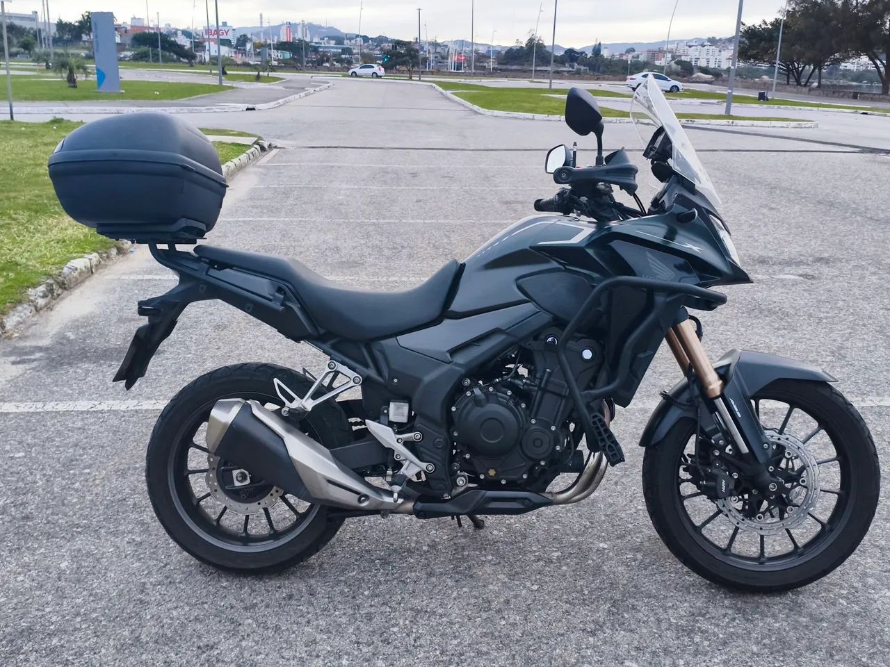 CB 500X  - Foto 3