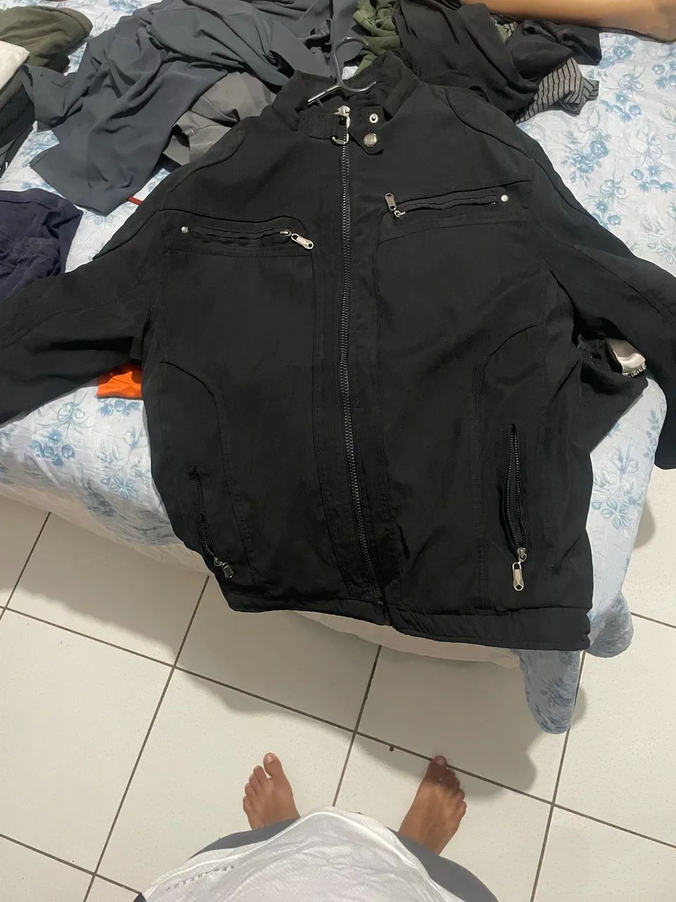 Casaco para frio ou viajem  - Foto 2