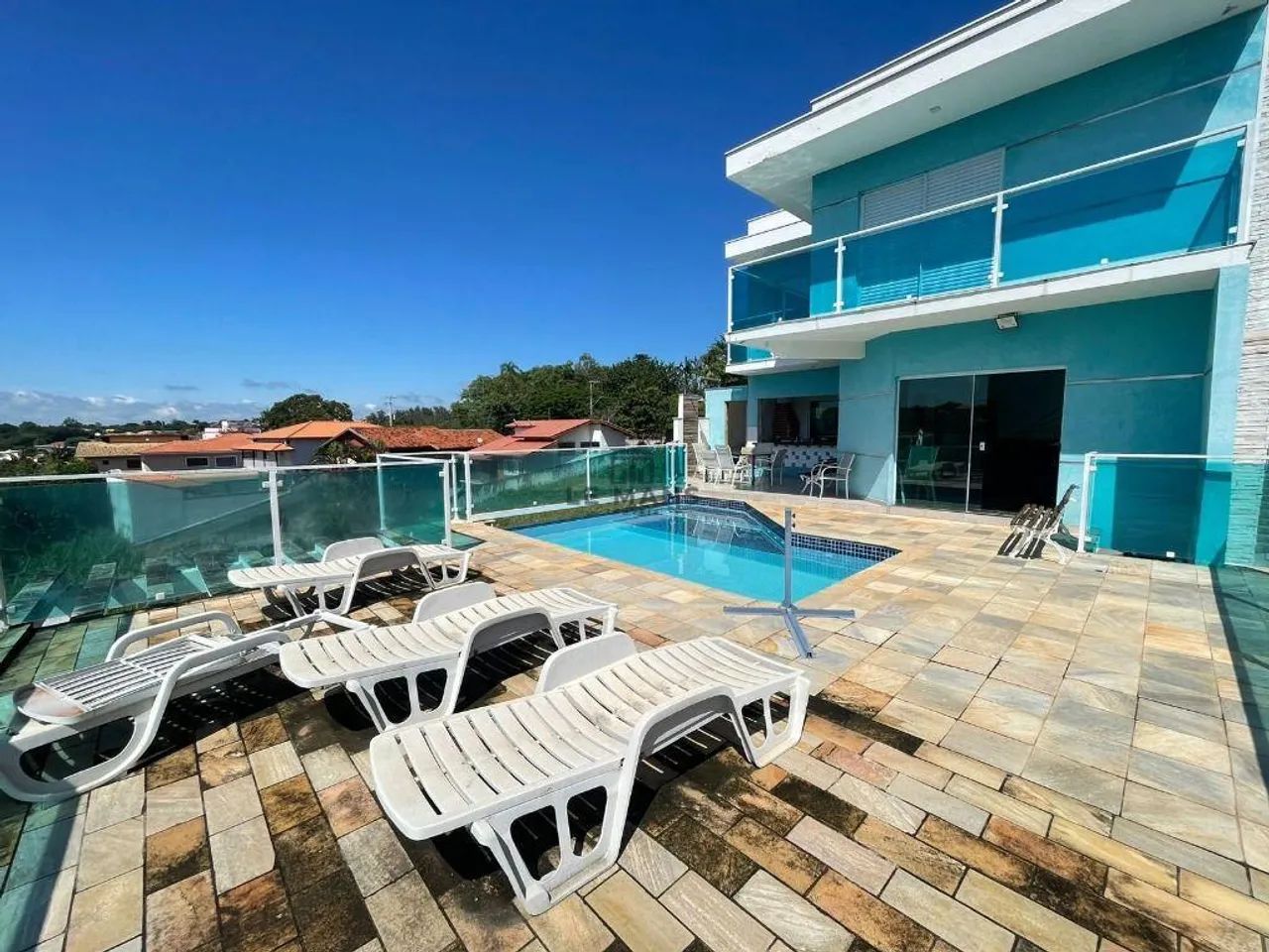 Casa à venda em Águas de São Pedro, Centro, com 5 quartos, com 380 m²