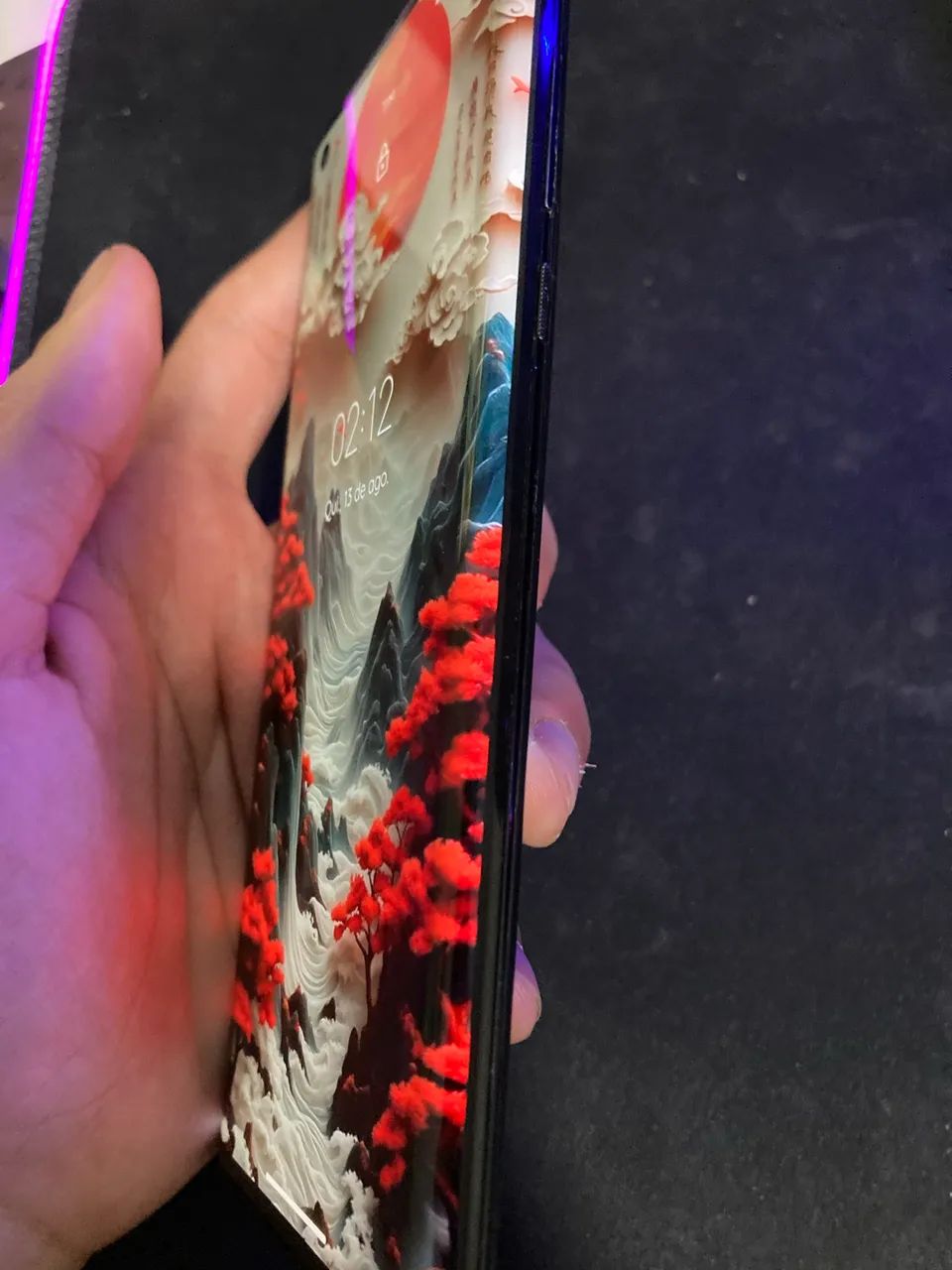 Motorola edge 5G - Foto 2