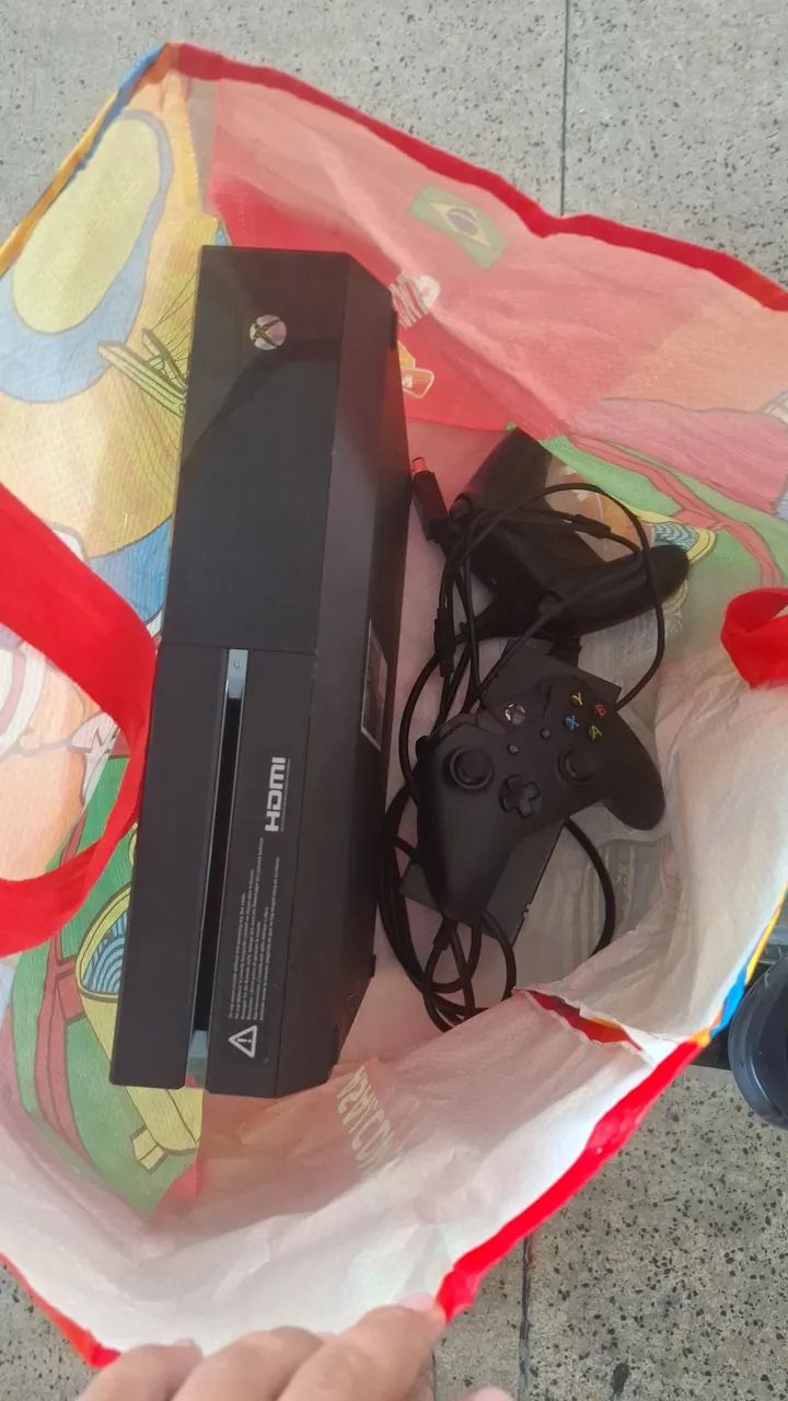 Xbox one fat 