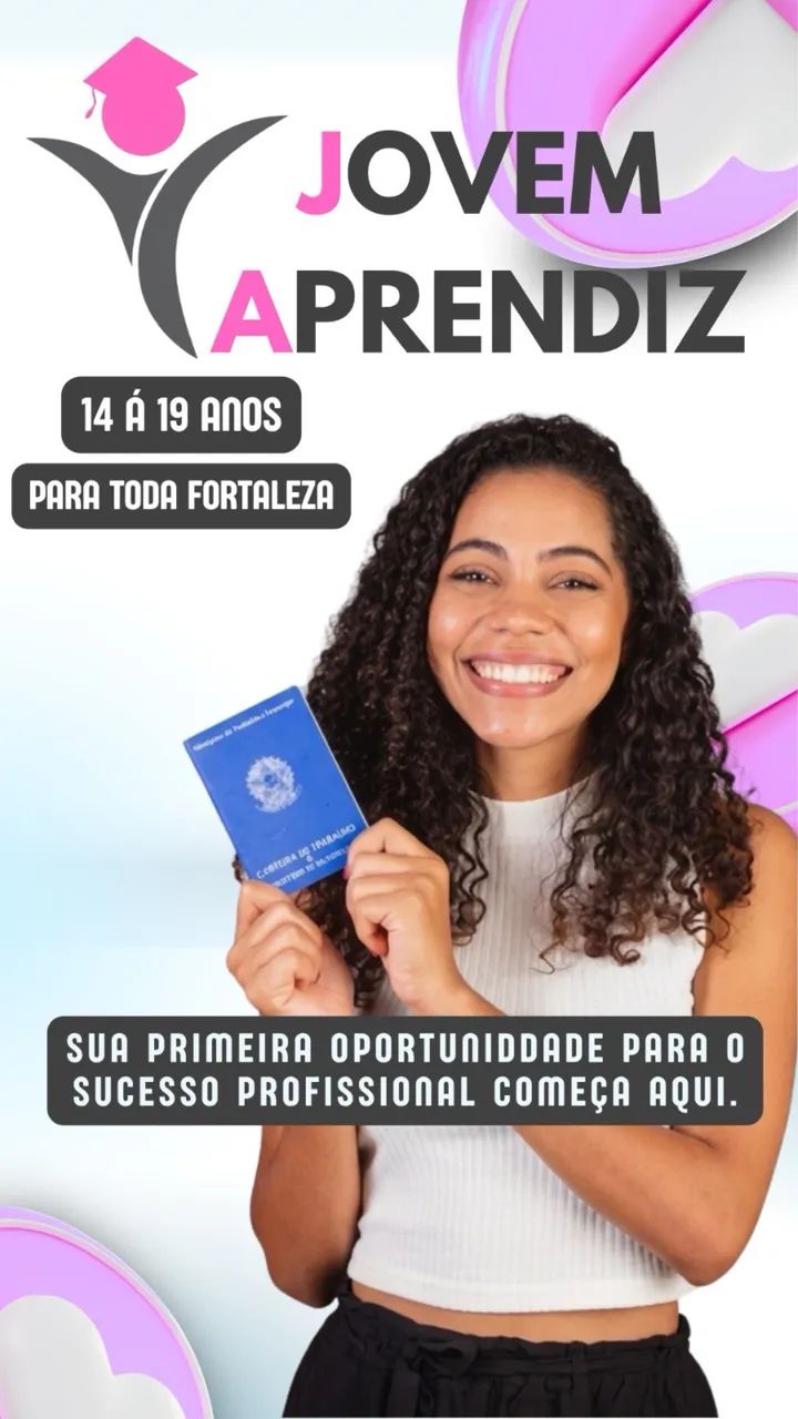 Jovem aprendiz  - Foto 2