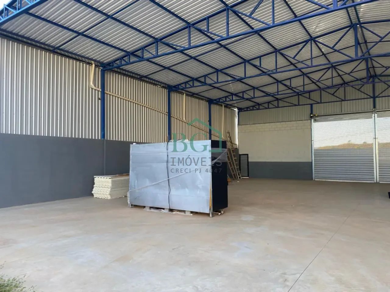 Comercial Galpão em Poços de Caldas - Foto 2
