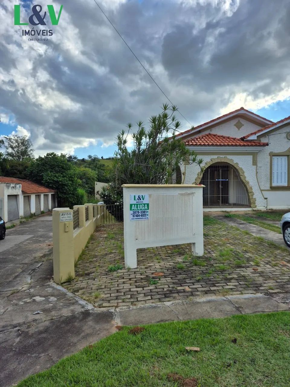 Casa com 7 salas disponível para locação. - Foto 4